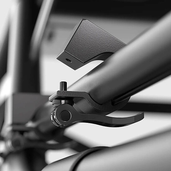Accessoires base de simracing Fanatec ClubSport GT Cockpit Shifter Mount - Gauche - Noir - Autre vue