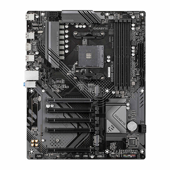 Carte mère Gigabyte B550 EAGLE - Occasion - Autre vue