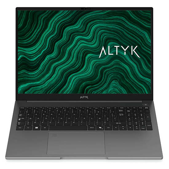 PC portable Altyk Le PC Portable L16P-I5P16-N1 - Autre vue