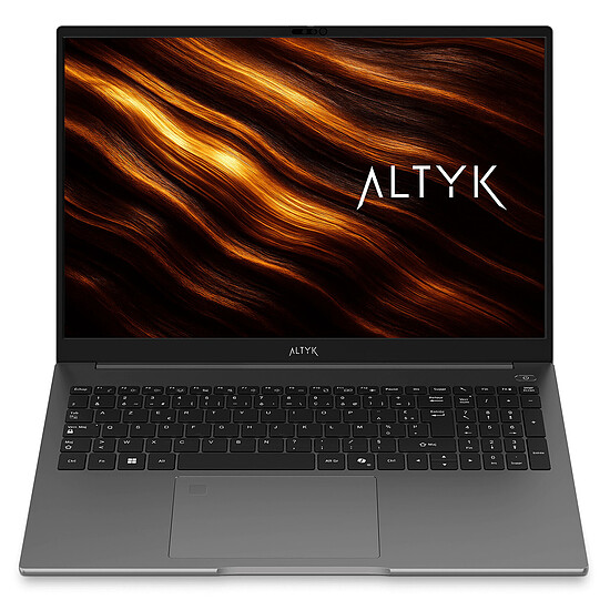 PC portable Altyk Le PC Portable L16P-I5P32-N2 - Occasion - Autre vue