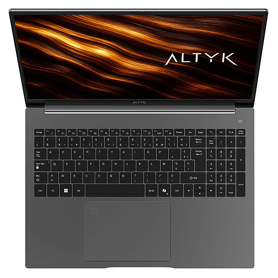 PC portable Altyk Le PC Portable L16P-I5P32-N2 - Occasion - Autre vue