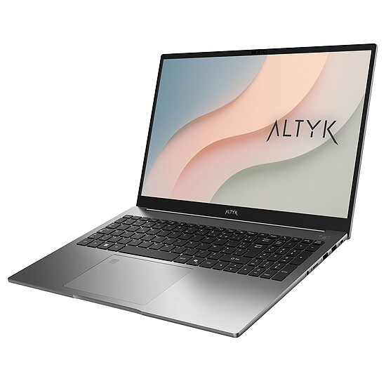 PC portable Altyk Le PC Portable L16F-I3P16-N05 - Occasion - Autre vue