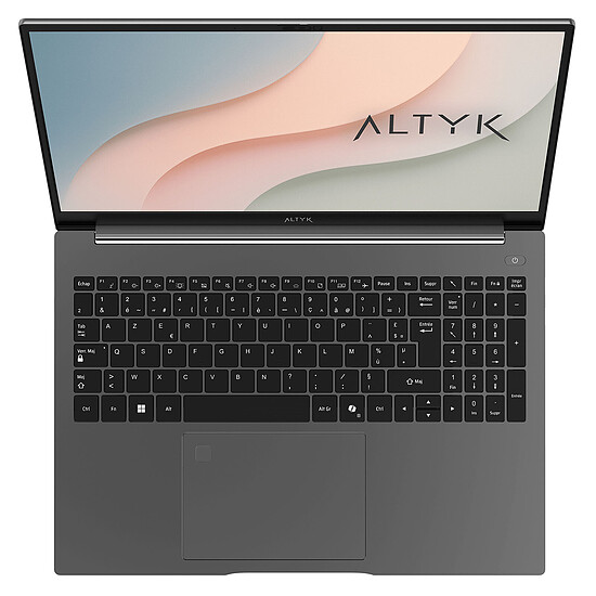 PC portable Altyk Le PC Portable L16F-I3P16-N05 - Autre vue