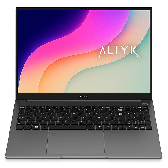 PC portable Altyk Le PC Portable L16F-I5P16-N1 - Autre vue