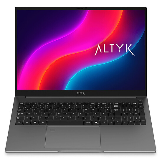 PC portable Altyk Le PC Portable L16F-I5P32-N2 - Autre vue