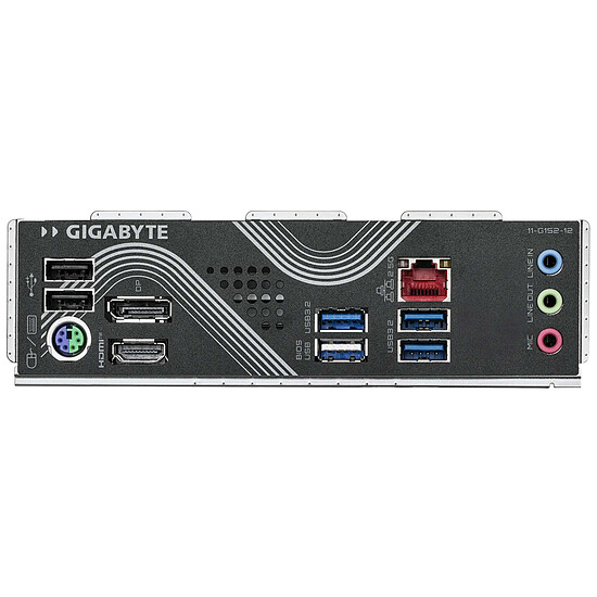 Carte mère Gigabyte B860M EAGLE V2 - Autre vue