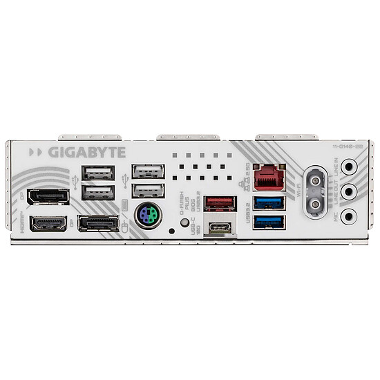 Carte mère Gigabyte B850M EAGLE WIFI6E ICE - Autre vue