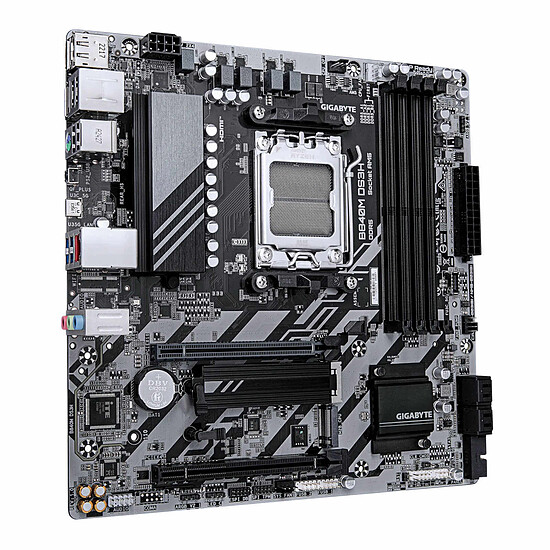 Carte mère Gigabyte B840M DS3H - Autre vue