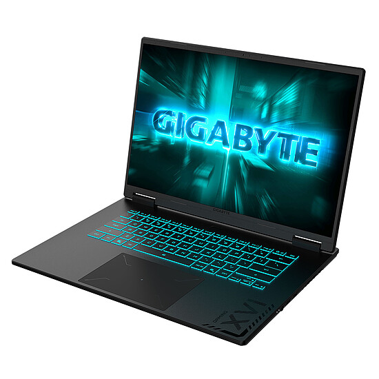 PC portable Gigabyte Gaming A16 CWHI3FR864SH - Autre vue