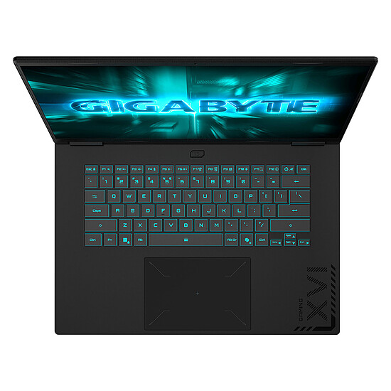 PC portable Gigabyte Gaming A16 CWHI3FR864SH - Autre vue