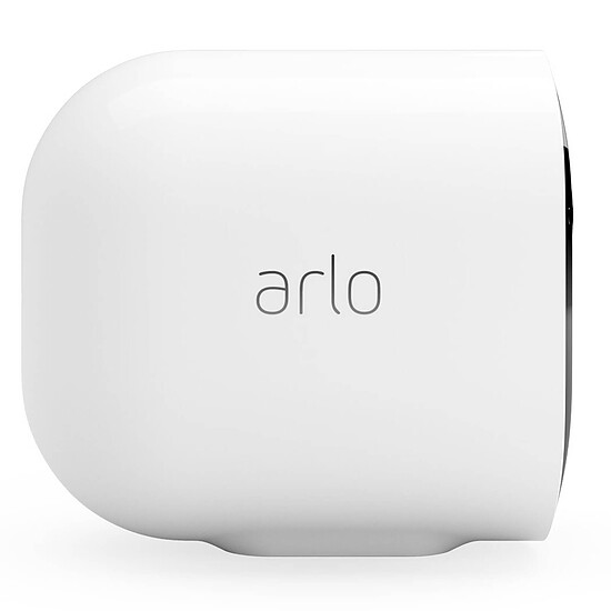 Caméra IP Arlo Pro 5 Spotlight - Blanc x3 - Autre vue