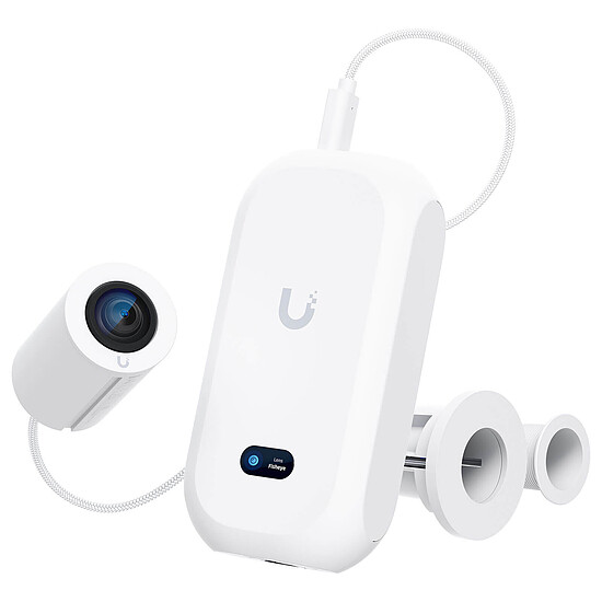 Caméra IP Ubiquiti AI Theta Pro (UVC-AI-Theta-Pro) - Autre vue