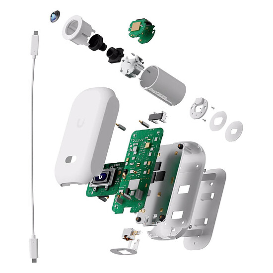 Caméra IP Ubiquiti AI Theta Pro (UVC-AI-Theta-Pro) - Autre vue