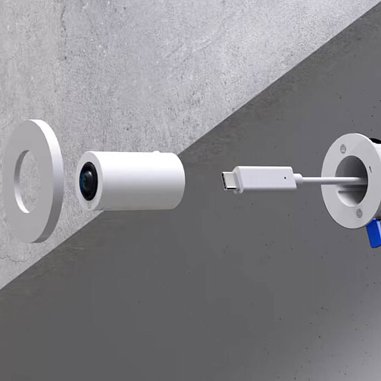 Caméra IP Ubiquiti AI Theta Pro (UVC-AI-Theta-Pro) - Autre vue