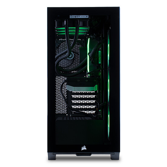 PC de bureau PC Gamer Airscape - Win11 installé (version d'essai) - Occasion - Autre vue