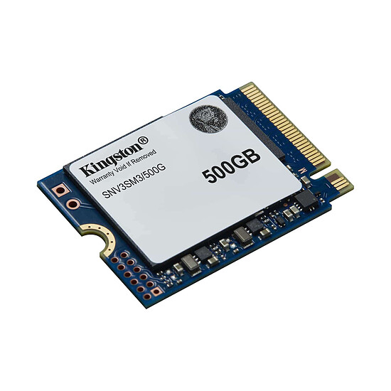Disque SSD Kingston NV3 2230 - 500 Go - Autre vue