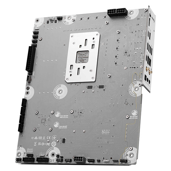 Carte mère MSI B850 GAMING PLUS WIFI PZ - Autre vue