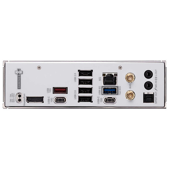 Carte mère MSI B850 GAMING PLUS WIFI PZ - Autre vue