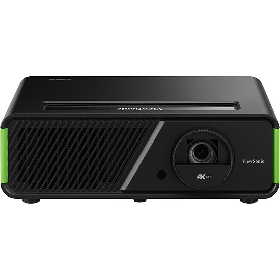 Vidéoprojecteur ViewSonic X1-4KB Pro - LED 4K UHD - 3300 Lumens