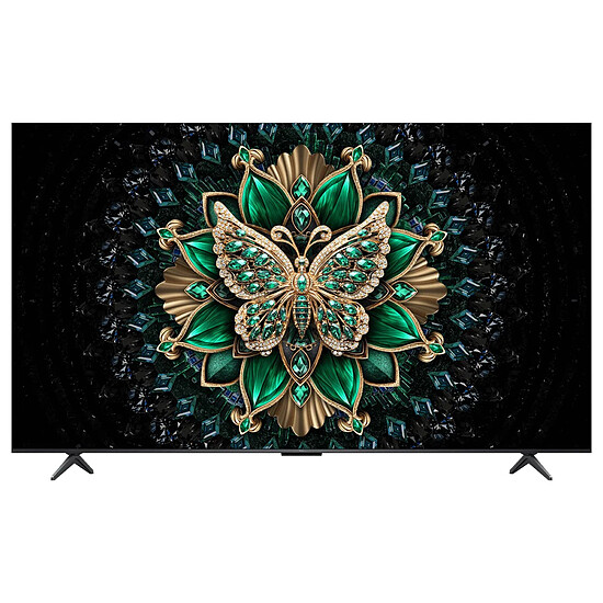 TV TCL 50C61K - TV 4K UHD HDR - 126 cm - Autre vue