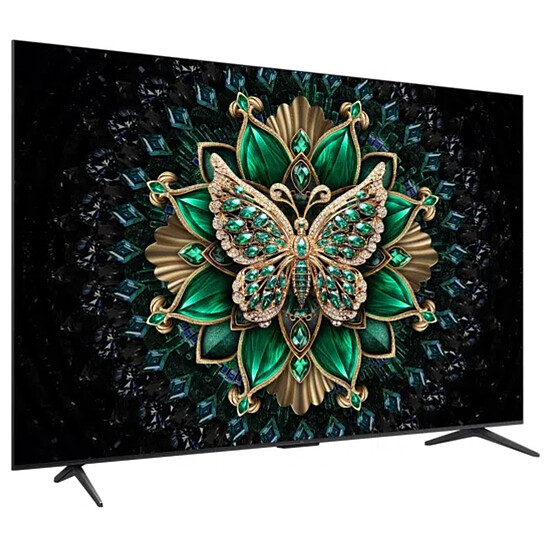 TV TCL 50C61K - TV 4K UHD HDR - 126 cm - Autre vue