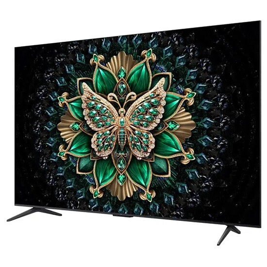 TV TCL 50C61K - TV 4K UHD HDR - 126 cm - Autre vue