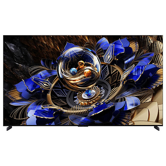 TV TCL 98X11K - TV 4K UHD HDR - 249 cm - Autre vue