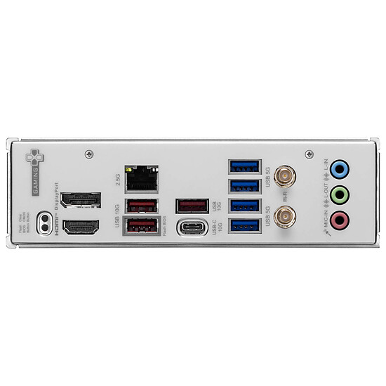 Carte mère MSI B850 GAMING PLUS WIFI6E - Autre vue