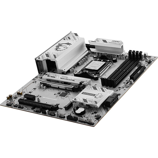 Carte mère MSI B850 GAMING PLUS WIFI6E - Autre vue