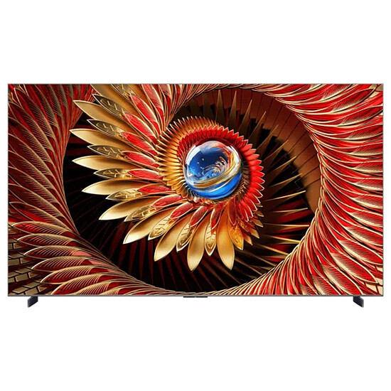 TV TCL 98Q8C (98C8K) - TV 4K UHD HDR - 249 cm - Autre vue