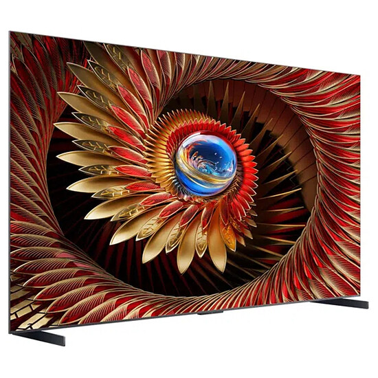 TV TCL 98Q8C (98C8K) - TV 4K UHD HDR - 249 cm - Autre vue