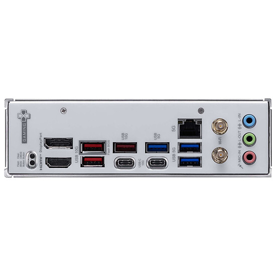 Carte mère MSI B850M GAMING PLUS WIFI - Autre vue