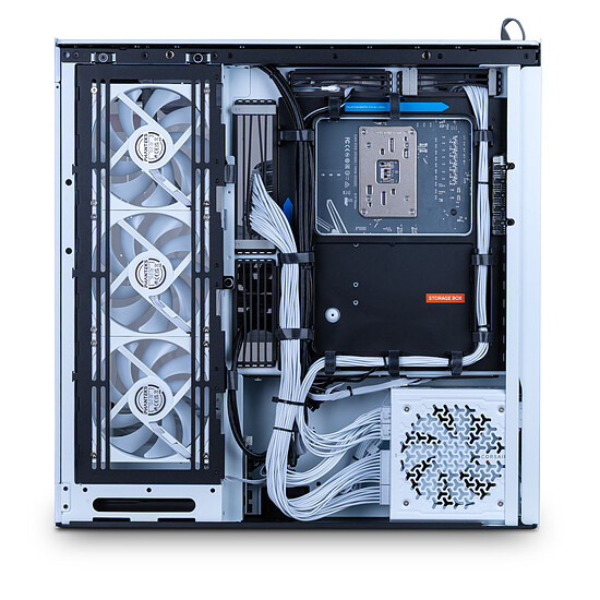 PC de bureau PC Gamer Celeste - Win11 installé (version d'essai) - Autre vue