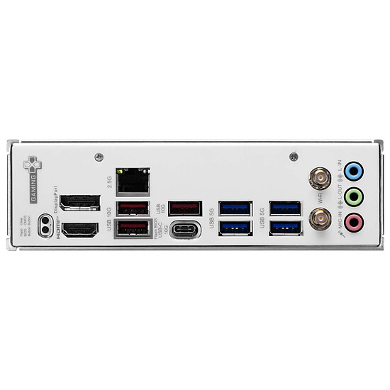 Carte mère MSI B850M GAMING PLUS WIFI6E - Autre vue