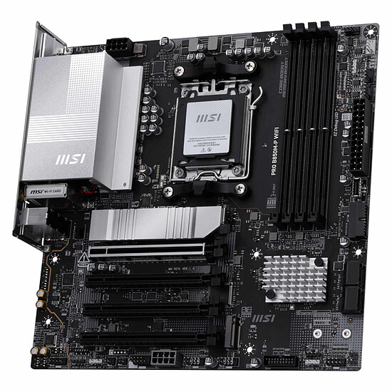 Carte mère MSI PRO B850M-P WIFI - Autre vue