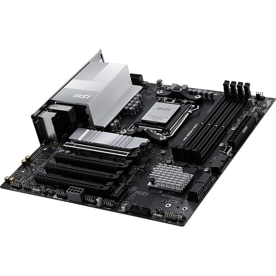 Carte mère MSI PRO B850M-P WIFI - Autre vue