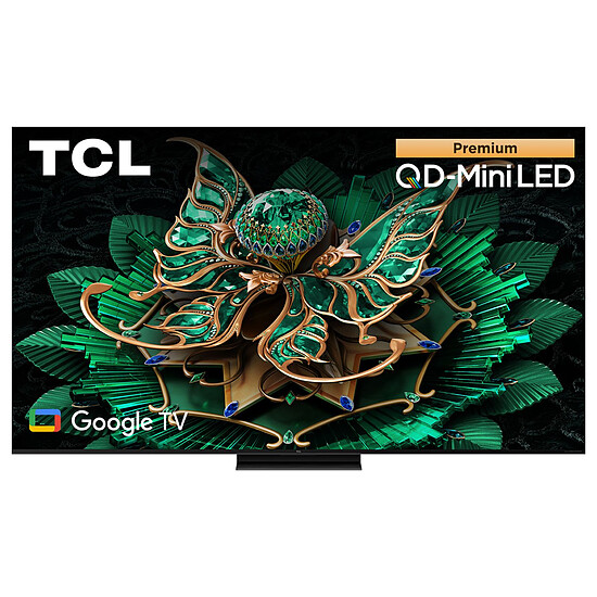 TV TCL 75Q7C - TV 4K UHD HDR - 189 cm - Autre vue