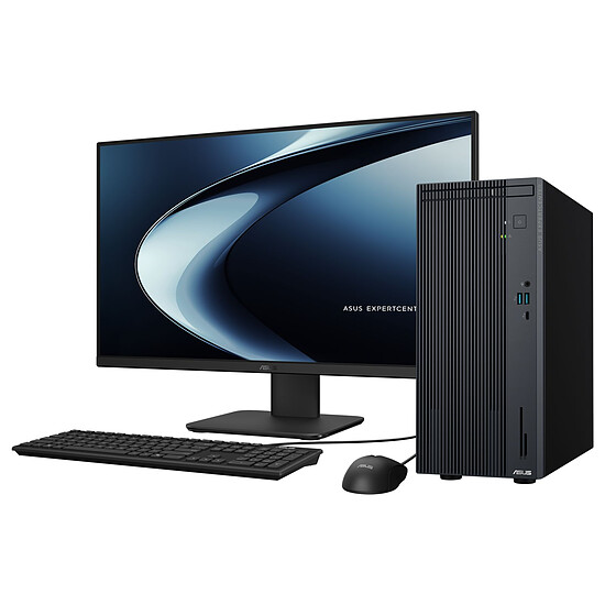 PC de bureau ASUS ExpertCenter P500 Mini Tour P500MV-05210H020X - Occasion - Autre vue