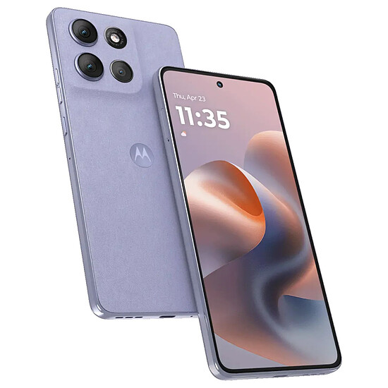 Smartphone Motorola Moto G86 Cosmic Sky (8 - 256 Go) 