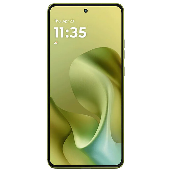 Smartphone Motorola Moto G86 Golden Cypress (8 - 256 Go)  - Autre vue