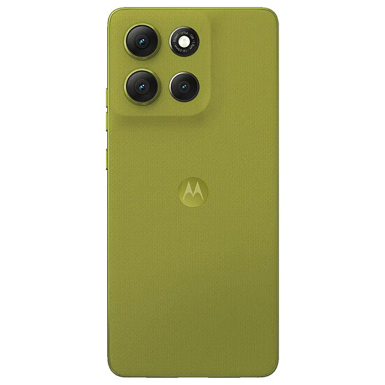 Smartphone Motorola Moto G86 Golden Cypress (8 - 256 Go)  - Autre vue