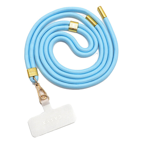 Autres accessoires Casyx Cordon Universel Bleu Givre