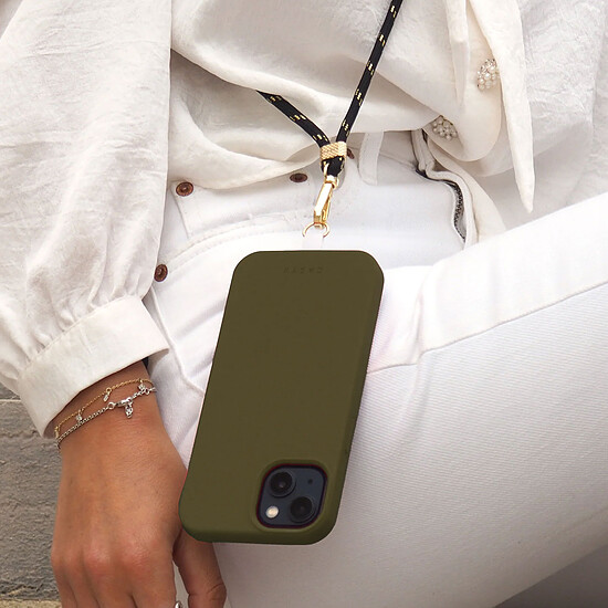 Autres accessoires Casyx Cordon Universel Noir Précieux - Autre vue