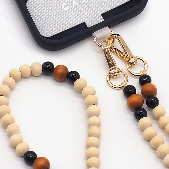 Autres accessoires Casyx Cordon Universel Perles Impériales - Autre vue