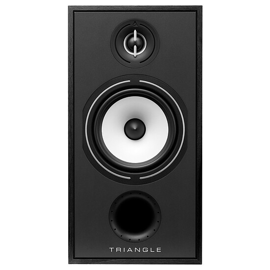 Enceintes HiFi / Home-Cinéma Triangle Borea BR04 Noir - La paire - Autre vue