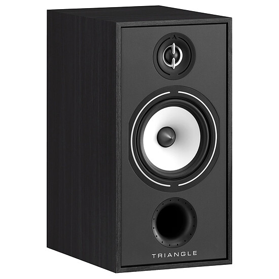 Enceintes HiFi / Home-Cinéma Triangle Borea BR04 Noir - La paire - Autre vue