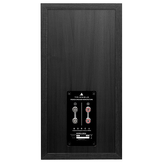 Enceintes HiFi / Home-Cinéma Triangle Borea BR04 Noir - La paire - Autre vue
