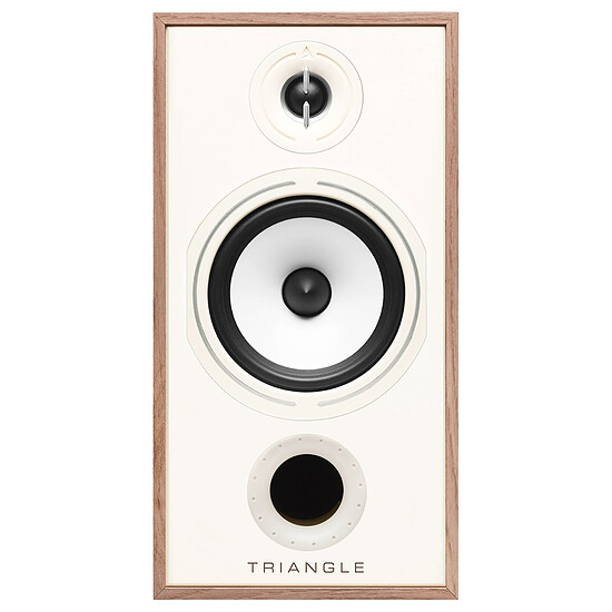 Enceintes HiFi / Home-Cinéma Triangle Borea BR04 Chêne Clair - La paire - Autre vue