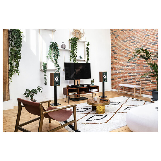 Enceintes HiFi / Home-Cinéma Triangle Borea BR04 Chêne Vert - La paire - Autre vue