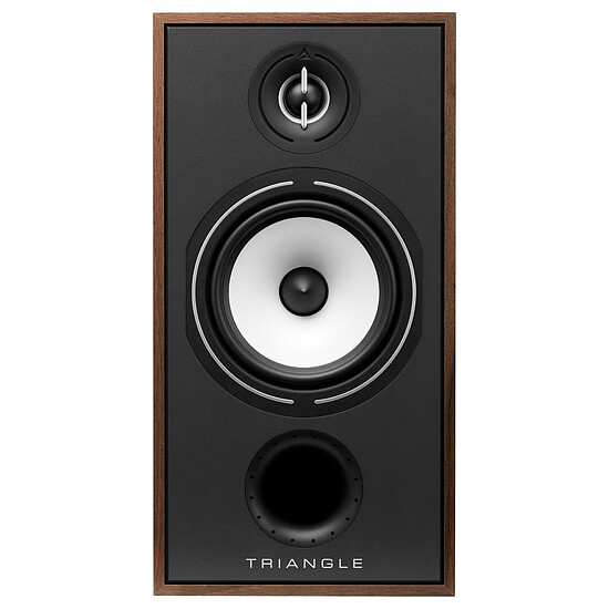 Enceintes HiFi / Home-Cinéma Triangle Borea BR04 Chataignier - La paire  - Autre vue